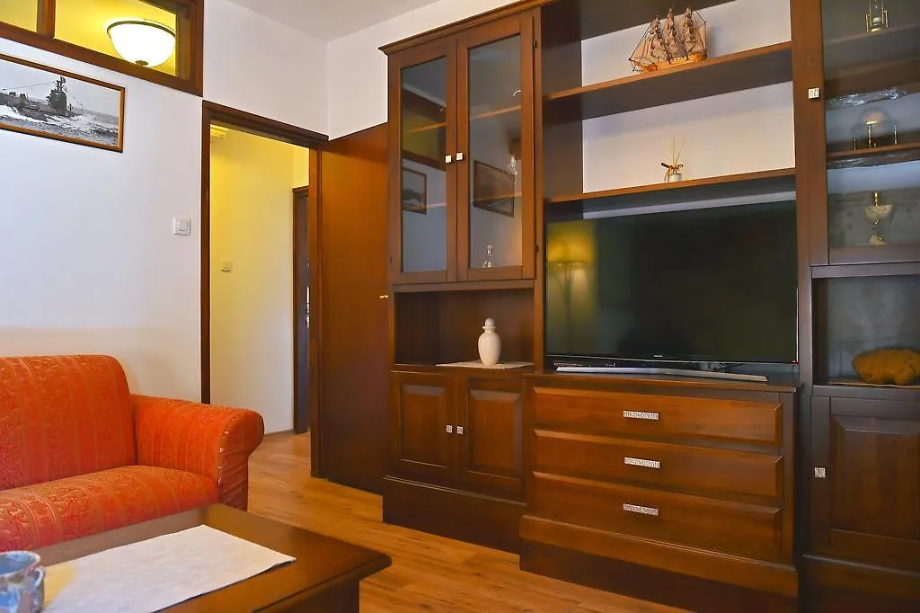 Antique Apartment Arsenale Rovinj Croacia